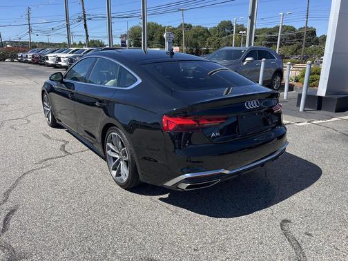 2023 Audi A5 45 S line Premium Plus