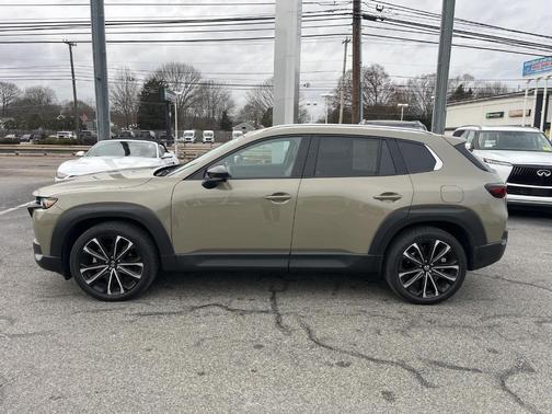 2024 Mazda CX-50 2.5 Turbo Premium Plus Package