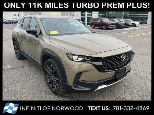 2024 Mazda CX-50 2.5 Turbo Premium Plus Package