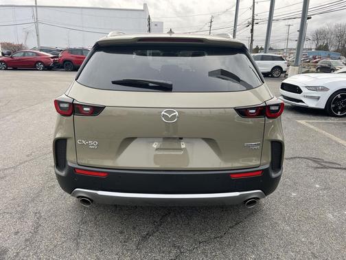 2024 Mazda CX-50 2.5 Turbo Premium Plus Package