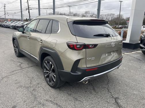 2024 Mazda CX-50 2.5 Turbo Premium Plus Package