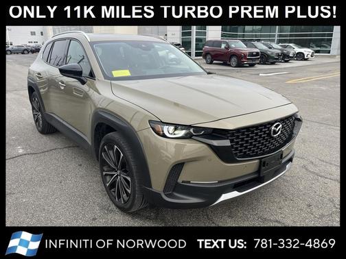 2024 Mazda CX-50 2.5 Turbo Premium Plus Package