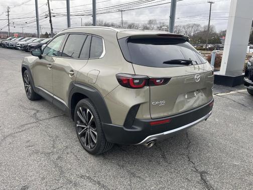 2024 Mazda CX-50 2.5 Turbo Premium Plus Package