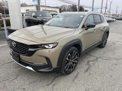 2024 Mazda CX-50 2.5 Turbo Premium Plus Package