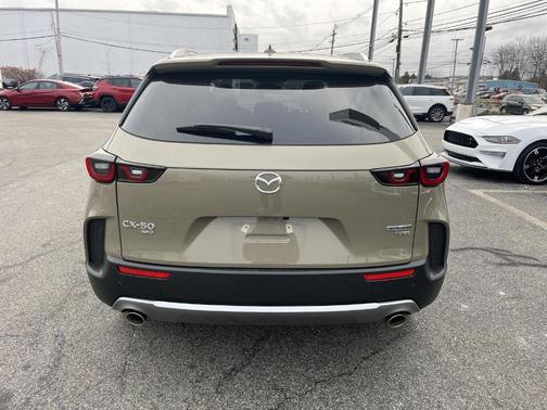 2024 Mazda CX-50 2.5 Turbo Premium Plus Package