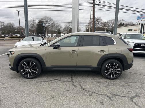 2024 Mazda CX-50 2.5 Turbo Premium Plus Package