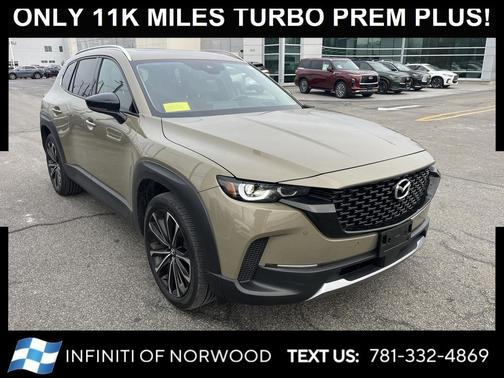 2024 Mazda CX-50 2.5 Turbo Premium Plus Package