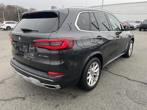 2022 BMW X5 PHEV xDrive45e
