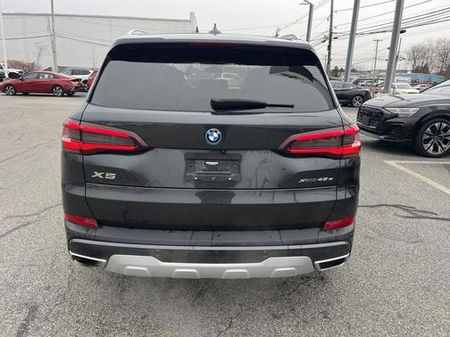 2022 BMW X5 PHEV xDrive45e