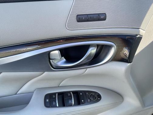 Storm Front Gray 2012 INFINITI M37x Base