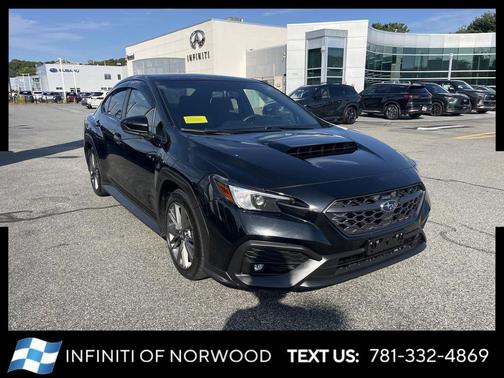2023 Subaru WRX Base