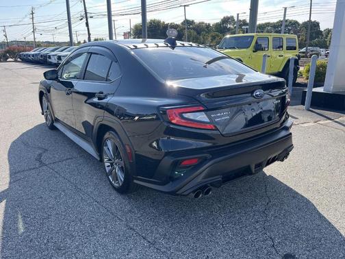 2023 Subaru WRX Base