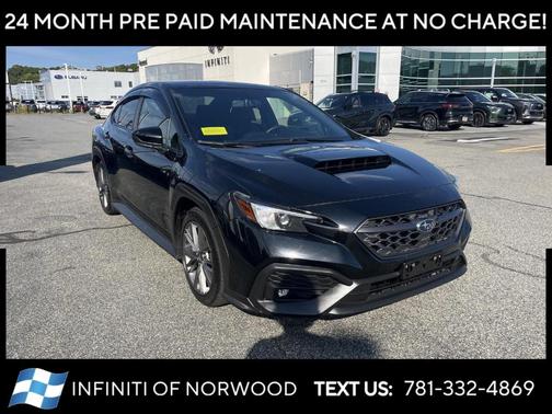2023 Subaru WRX Base