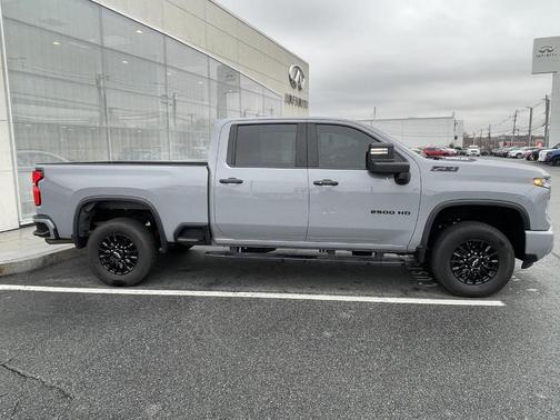 2024 Chevrolet Silverado 2500 LT