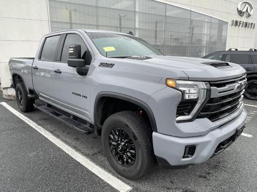 2024 Chevrolet Silverado 2500 LT