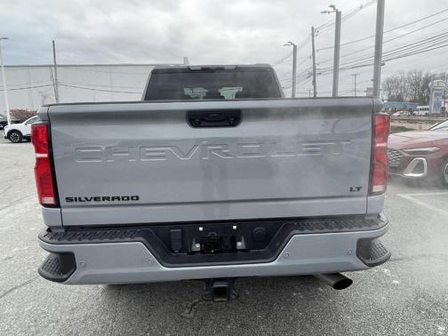 2024 Chevrolet Silverado 2500 LT
