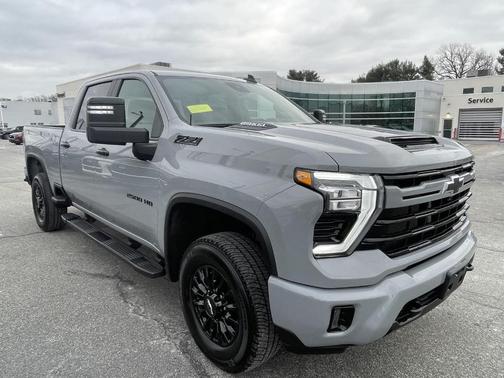 2024 Chevrolet Silverado 2500 LT