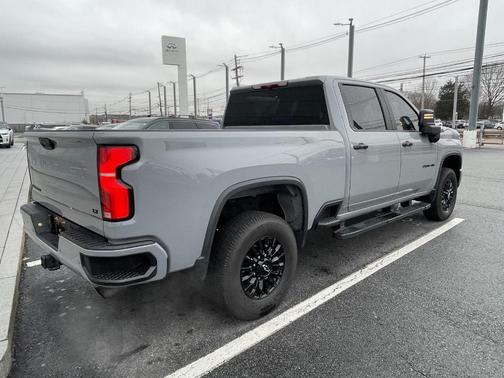 2024 Chevrolet Silverado 2500 LT