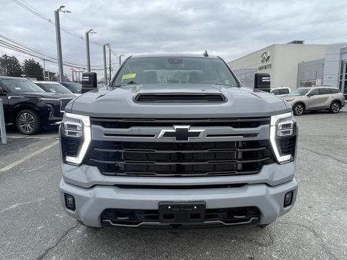 2024 Chevrolet Silverado 2500 LT