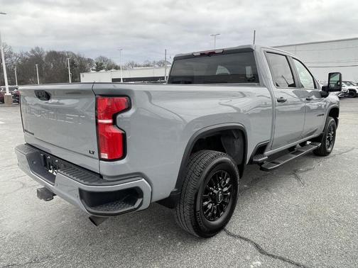 2024 Chevrolet Silverado 2500 LT
