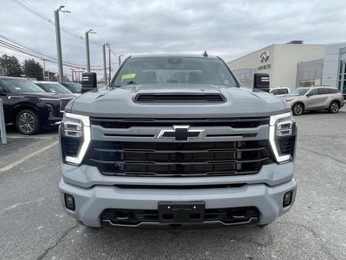 2024 Chevrolet Silverado 2500 LT