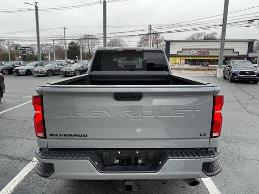 2024 Chevrolet Silverado 2500 LT