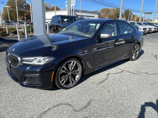 2023 BMW M550 i xDrive