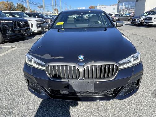 2023 BMW M550 i xDrive