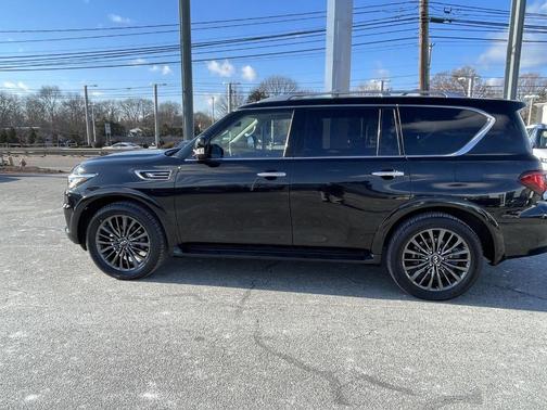 2024 INFINITI QX80 PREMIUM SELECT
