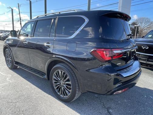 2024 INFINITI QX80 PREMIUM SELECT