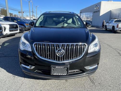 2017 Buick Enclave Premium