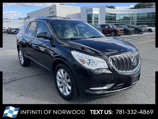 2017 Buick Enclave Premium