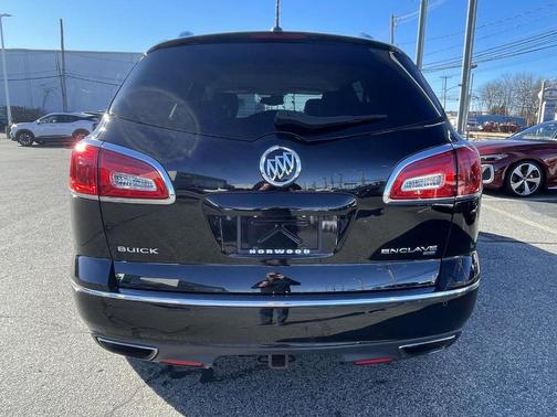 2017 Buick Enclave Premium