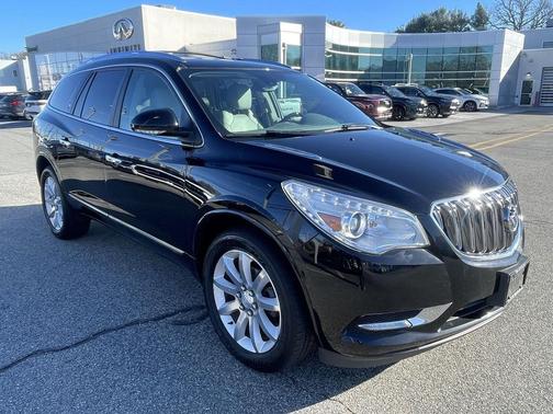 2017 Buick Enclave Premium