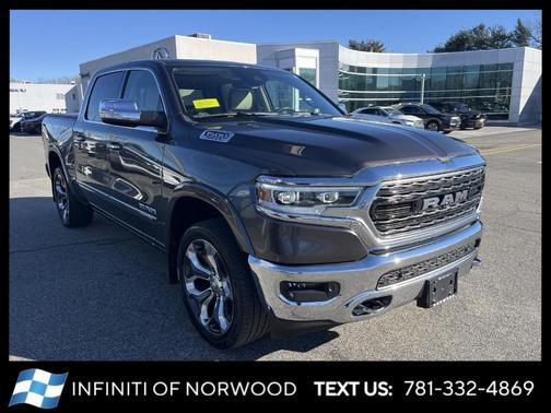 2020 RAM 1500 Limited