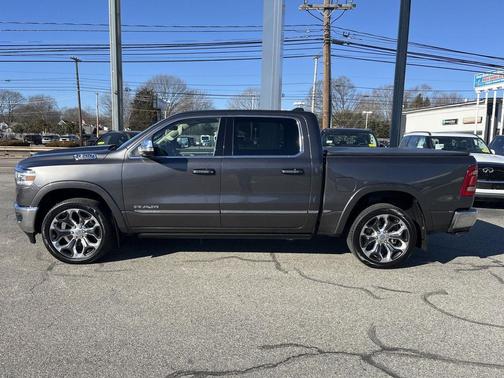2020 RAM 1500 Limited