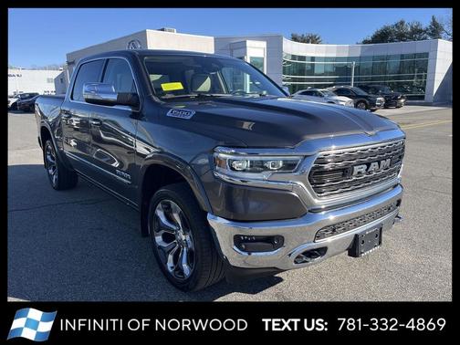 2020 RAM 1500 Limited