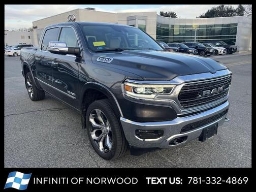 2020 RAM 1500 Limited