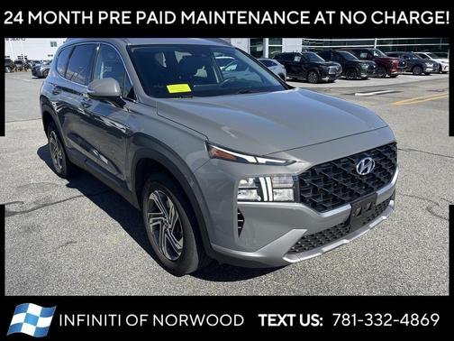 2023 Hyundai SANTA FE SEL