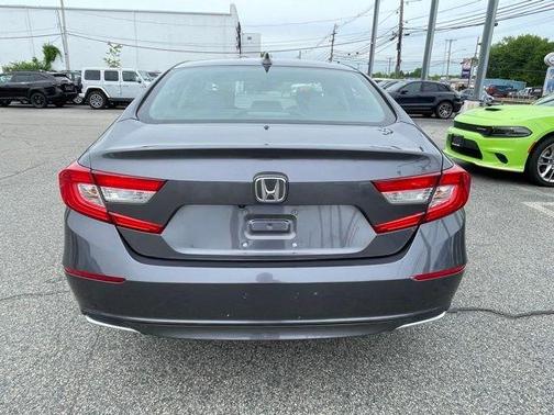 2021 Honda Accord LX 1.5T