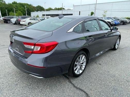 2021 Honda Accord LX 1.5T
