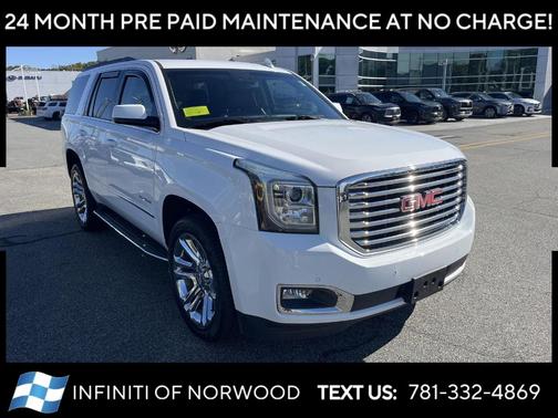 2019 GMC Yukon SLT