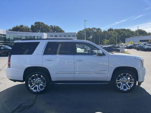 2019 GMC Yukon SLT
