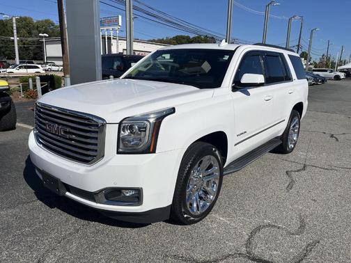 2019 GMC Yukon SLT