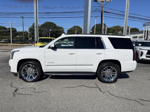 2019 GMC Yukon SLT