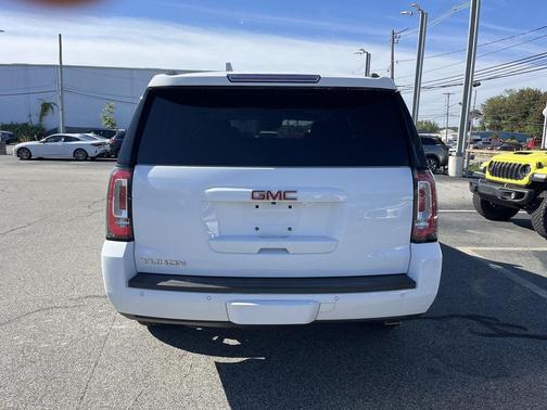 2019 GMC Yukon SLT