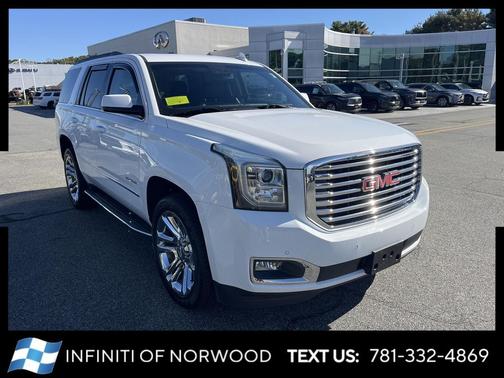 2019 GMC Yukon SLT