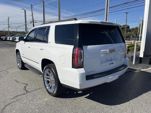2019 GMC Yukon SLT
