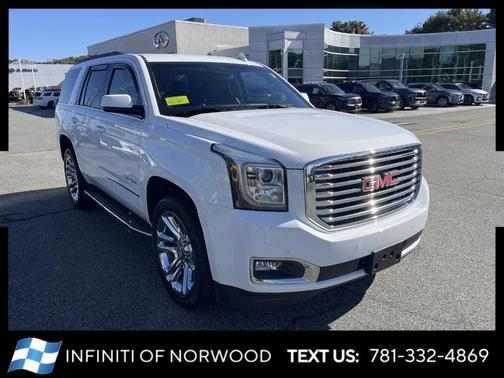 2019 GMC Yukon SLT
