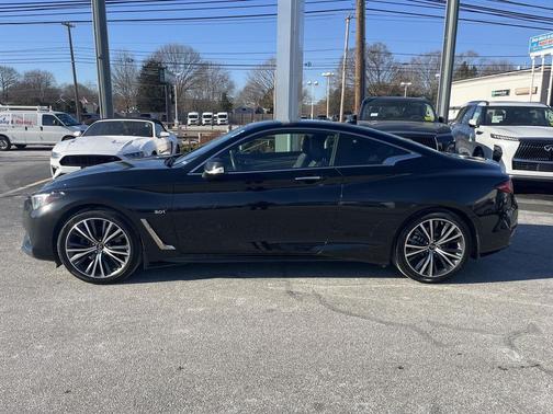 2020 INFINITI Q60 3.0t LUXE